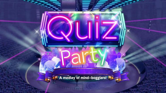 Everybody 1-2-Switch ! Nintendo Switch Gioco Italiano Quiz Party Coop Bingo Ita