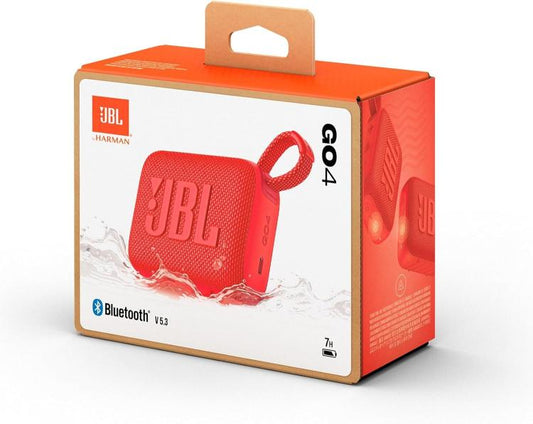 Jbl Go 4 Speaker Bluetooth Cassa Portatile Usb Altoparlante Impermeabile Ip67 R