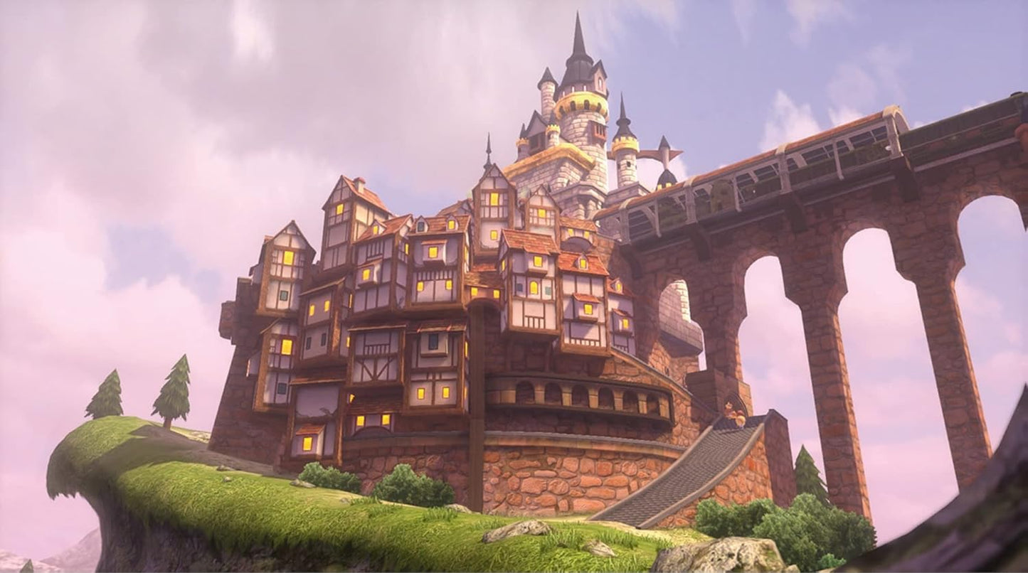 World Of Final Fantasy Maxima Switch Videogioco EU Nintendo Switch Ciab