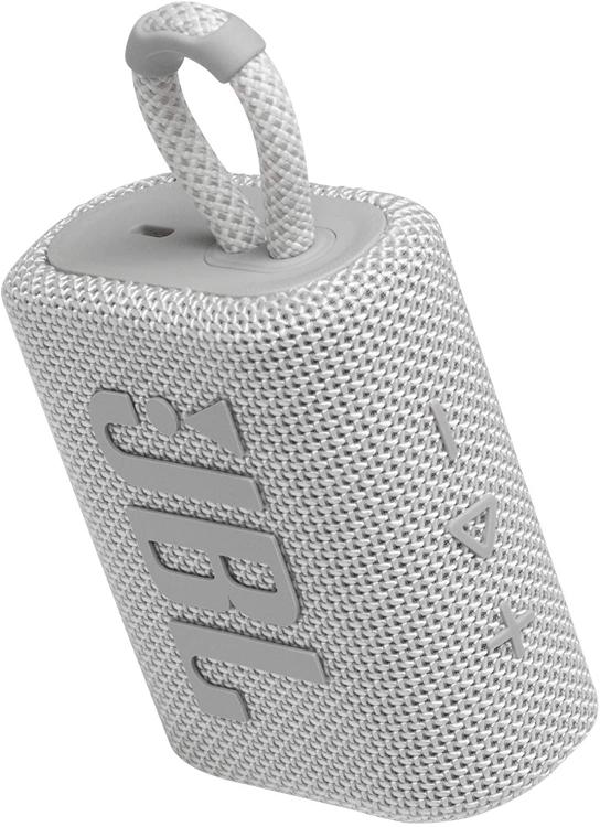 Jbl Go 3 Bluetooth Speaker Cassa Portatile Usb Altoparlante Impermeabile Ip67 -W