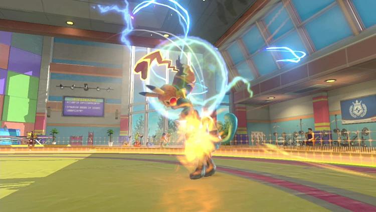 Pokken Tournament Dx Nintendo Switch Gioco Pokemon Tekken Italiano Nuovo Ita