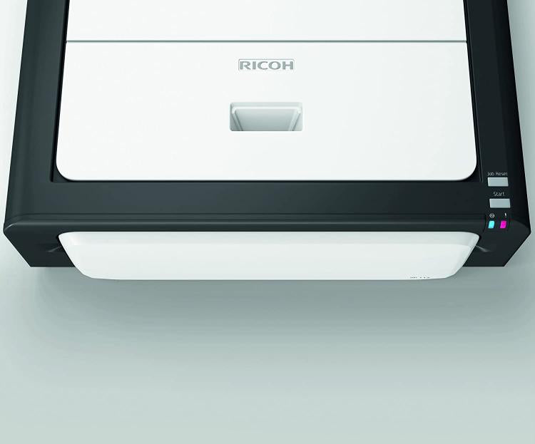 Stampante Ricoh Aficio Laser Monocromatico Bianco E Nero Sp112 Formato A4
