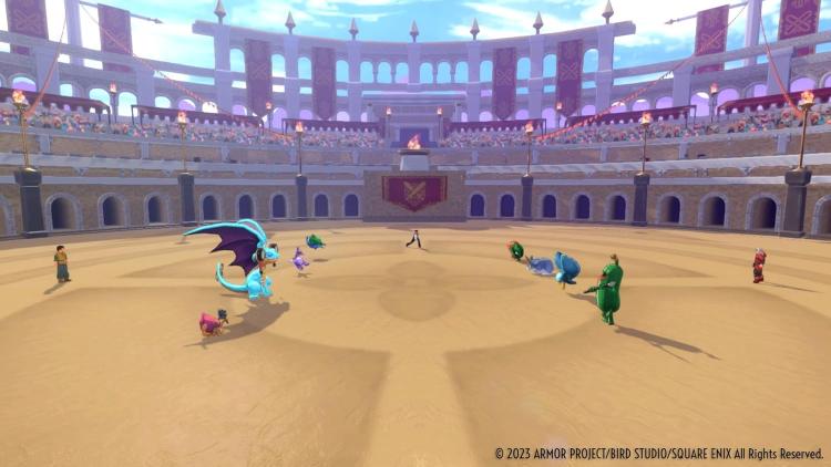 Dragon Quest Monsters - Il Principe Oscuro Nintendo Switch Gioco Nuovo Italiano