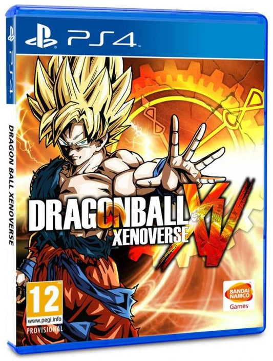 Dragonball Xenoverse Ps4 Gioco Playstation 4 Italiano Dragon Ball Nuovo