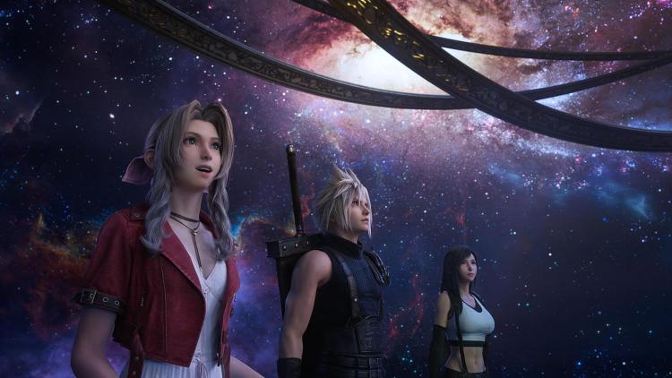 Final Fantasy Vii 7 Rebirth - Deluxe Edition Ps5 Gioco Playstation 5 Eu Italiano