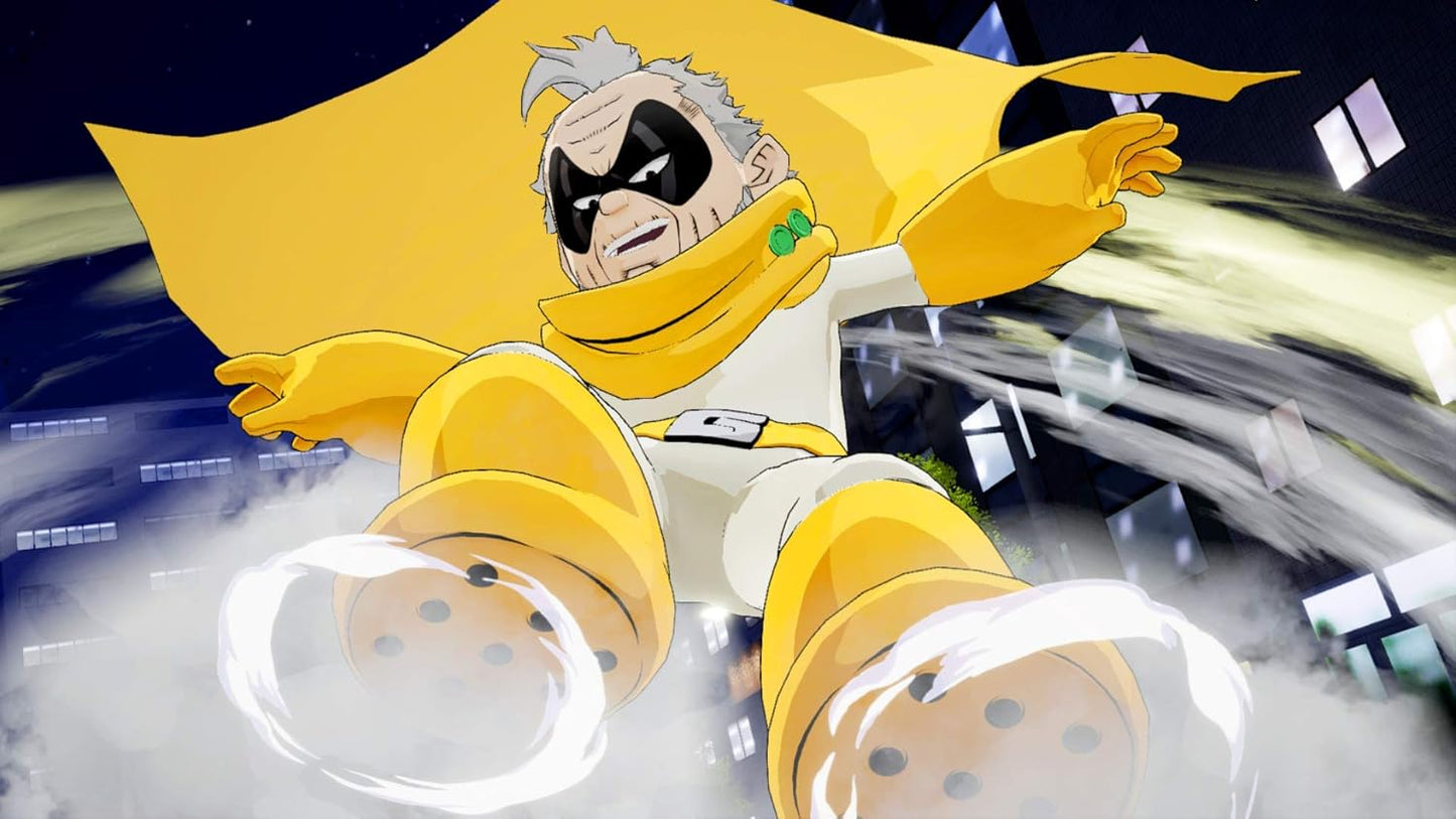 My Hero One'S Justice - PS4 Gioco Italiano Manga Namco Bandai Videogioco Nuovo