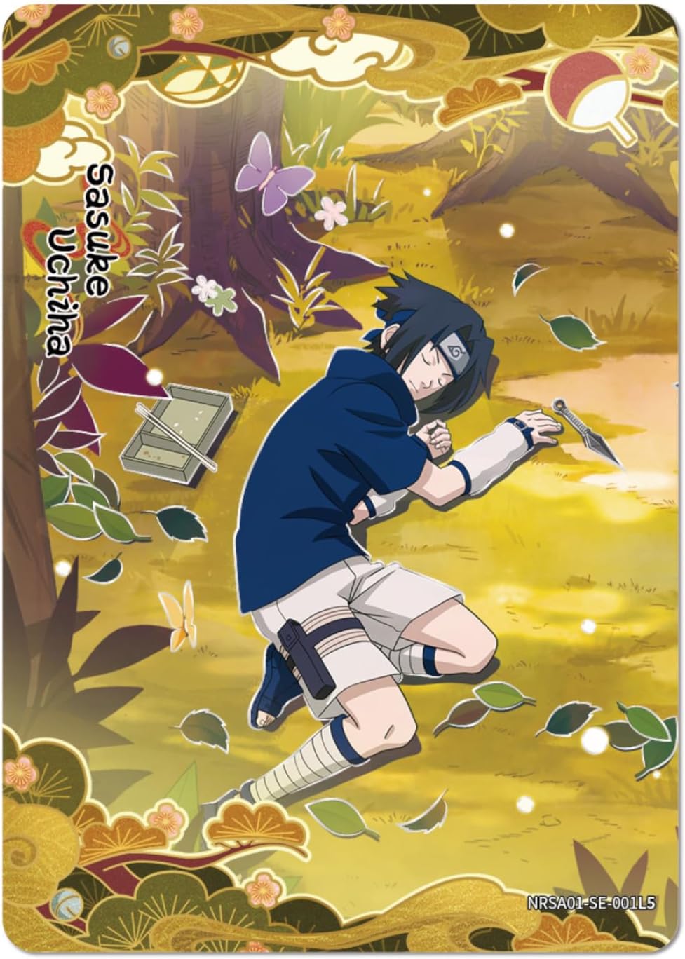 Naruto Kayou Smriti – Heaven Scroll Booster Box (12 Pack / Espositore) Inglese