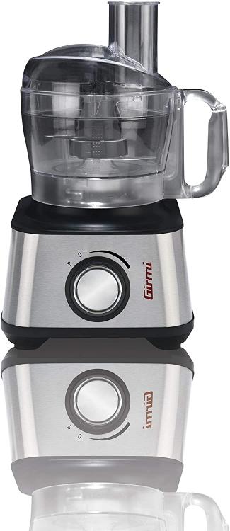 Girmi Rb76 Robot Multifunzione 600W Acciaio Frullatore Grattugia Trita Affetta