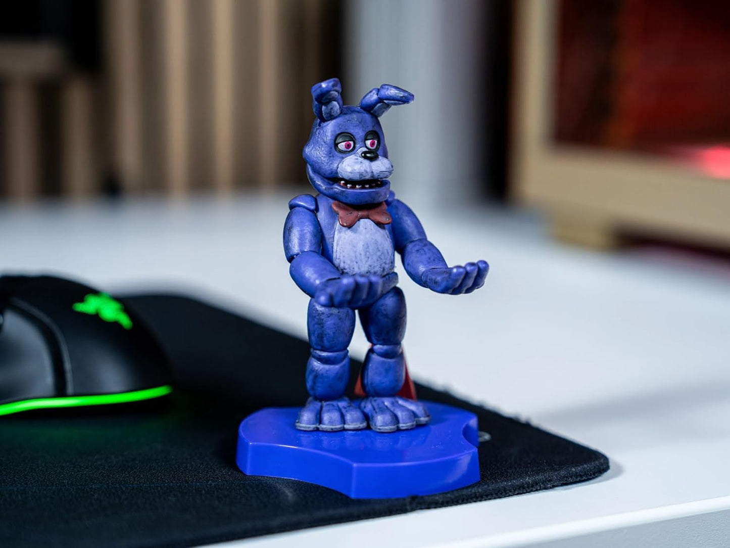 Cable Guys: Mini Five Nights at Freddy's: Bonnie Supporto Telefono e Auricolari