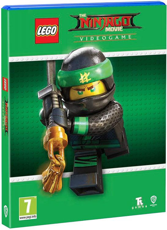Lego Ninjago - The Movie Ps4 Gioco Playstation 4 Italiano Gioco Ninja Marvel