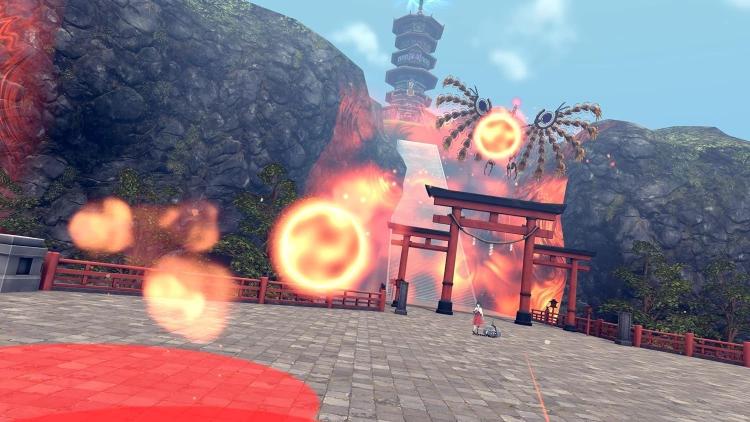 The Tale Of Onogoro Vr2 Ps5 Videogioco Italiano Playstation 5 Sigillato Eu