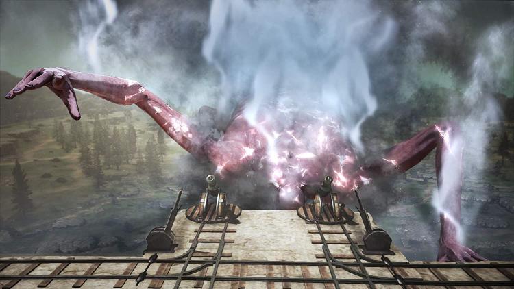 A.O.T. 2 FINAL BATTLE PS4 GIOCO ITALIANO ATTACK OF TITAN 2 EU PLAY STATION 4 AOT