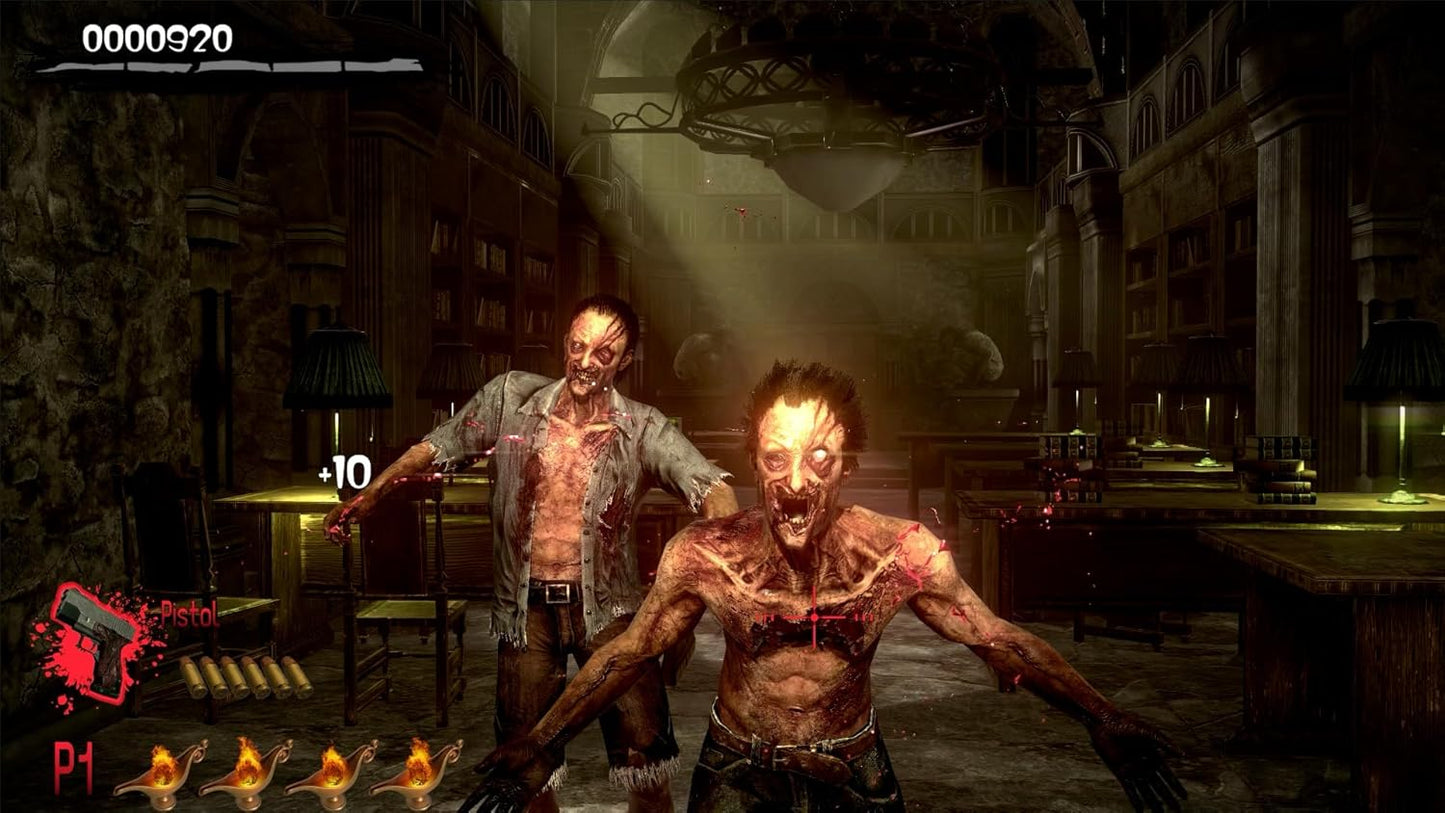 The House of The Dead 2: Remake - INFECT’EDITION Ps5 Gioco Playstation 5 Ita