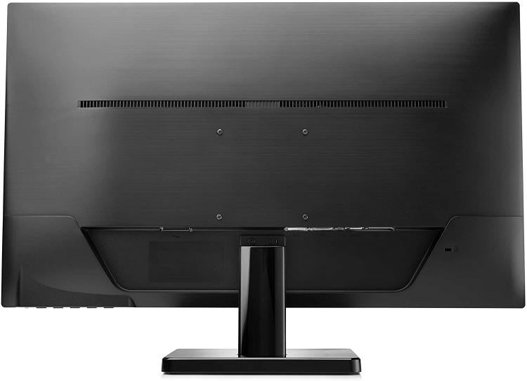 Hp Monitor Full Hd 27" Ips Led Antiriflesso Nero | Altoparlanti Audio Integrati