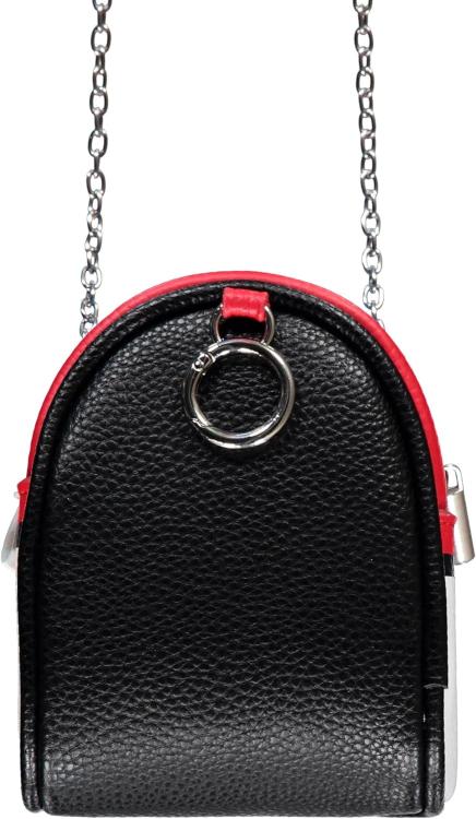 Difuzed Borsetta Pokemon - (Pokeball) Micro Zaino Bag Tracolla portachiavi 10cm