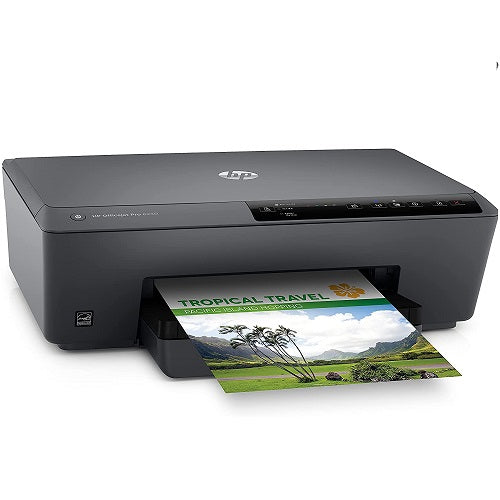 Hp Officejet Pro 6230 Eprinter Stampante, Display Led, Colore 600 X 1200 Dpi, A