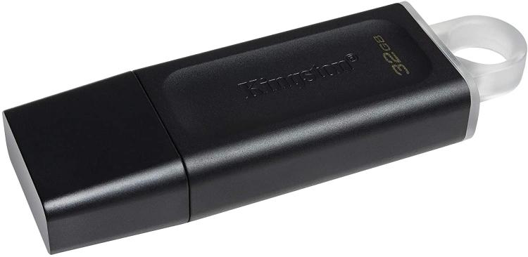 Kingston Pendrive 32Gb Dtx/32Gb 3.2 Gen1 Chiavetta Usb Memoria Pc Pennetta Hdd