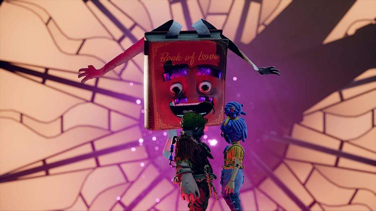It Takes Two Nintendo Switch Videogioco Italiano Gioco Co-Op Nuovo Sigillato