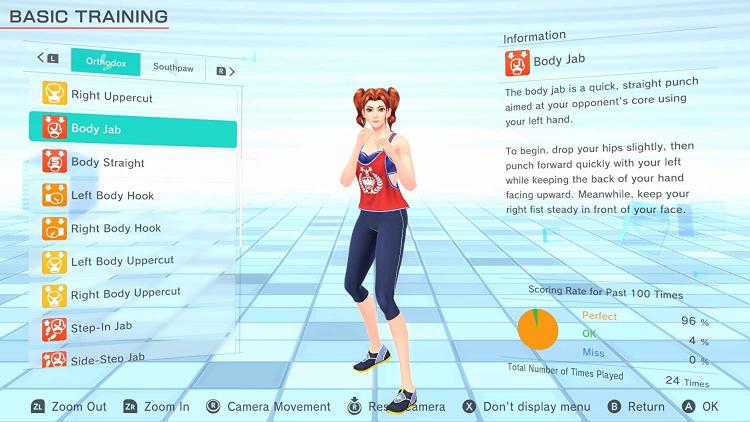 Fitness Boxing 2 Nintendo Switch Gioco Italiano Nuovo Videogioco Sigillato Ns