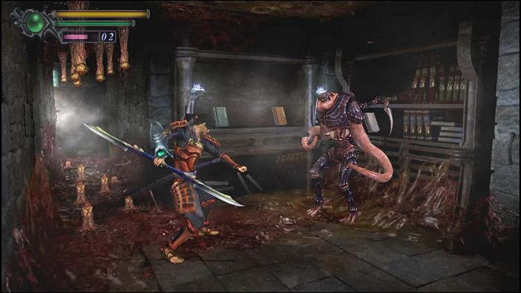 Onimusha: Warlords Ps4 Gioco Italiano Nuovo Videogioco Play Station 4 Sigillato