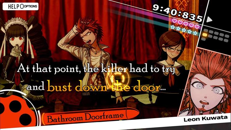 DANGANRONPA TRILOGY PS4 GIOCO PLAYSTATION 4 UK VIDEOGIOCO TRILOGIA NUOVO UP PS5