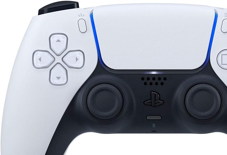 Sony Bundle Ps5 Controller Wireless Dualsense + Fifa 23 Playstation 5 Italiano