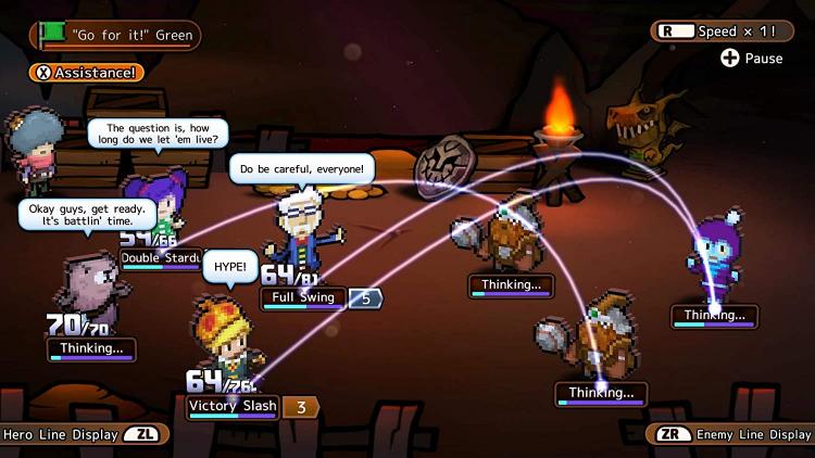 Heroland Knowble Edition Ps4 Videogioco Play Station 4 Gioco Nuovo Sigillato