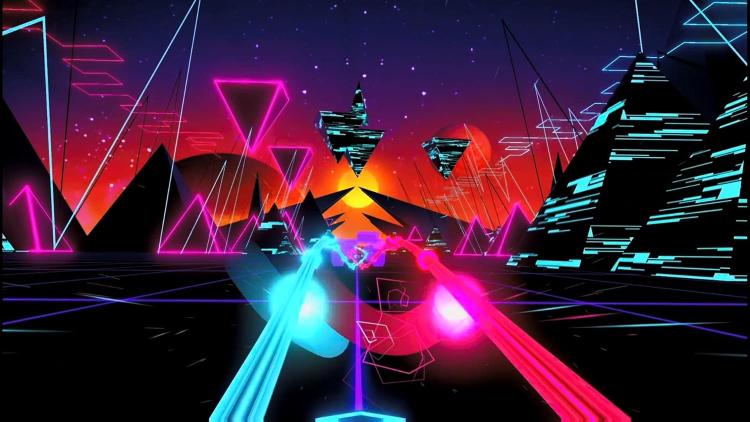 Synth Riders Remastered Vr2 Ps5 Videogioco Italiano Playstation 5 Sigillato Eu