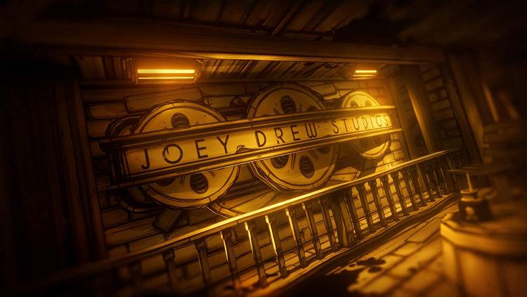 BENDY AND THE INK MACHINE PS4 VIDEOGIOCO ITALIANO PLAY STATION 4 GIOCO NUOVO ITA