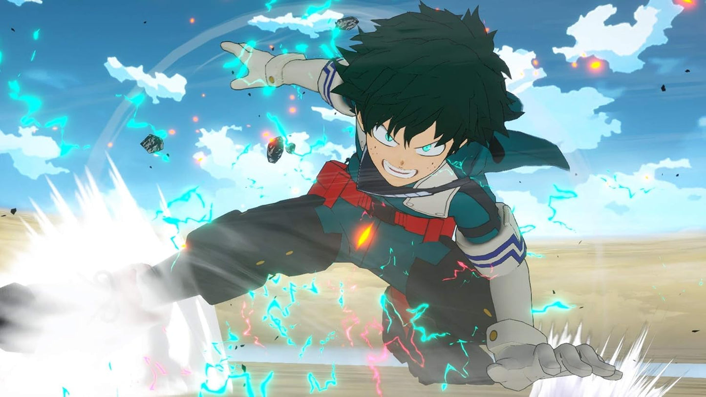 My Hero One’S Justice 2 - PlayStation 4 Videogioco Italiano