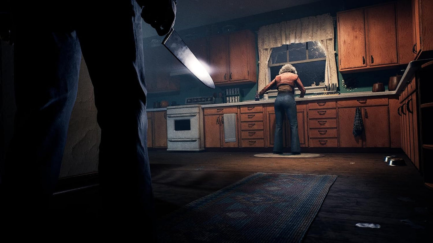 Halloween: The Game PS5 Videogioco Playstation 5 Eu ITA Preorder - Michael Myers
