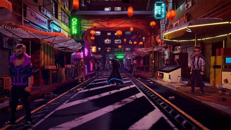 Neon Blood Limited Edition N/S Videogioco Italiano Gioco Nintendo Switch Pal