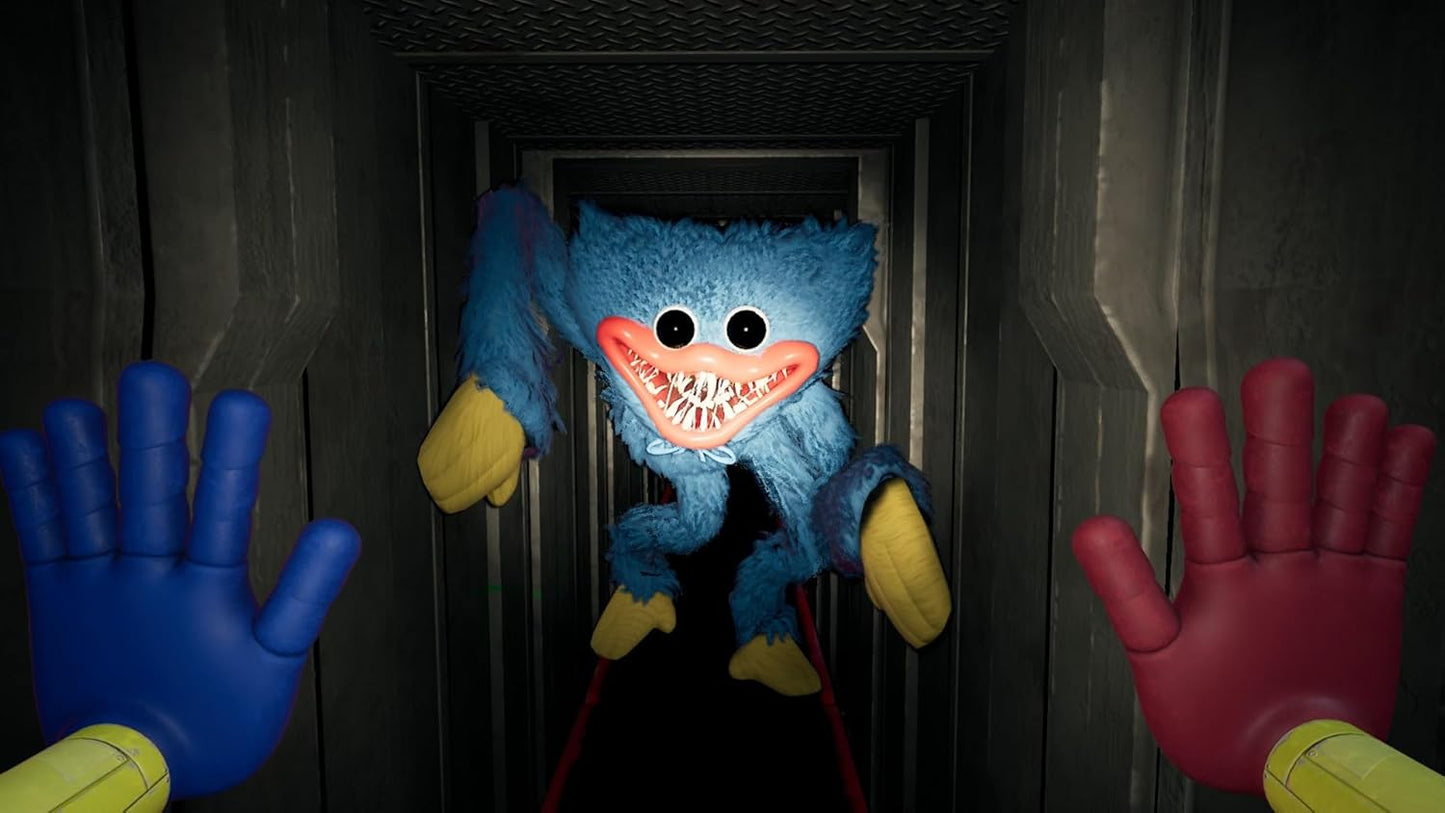 Poppy Playtime Triple Pack Ps5 Gioco Playstation 5 Nuovo Sigillato 3 Giochi Ita