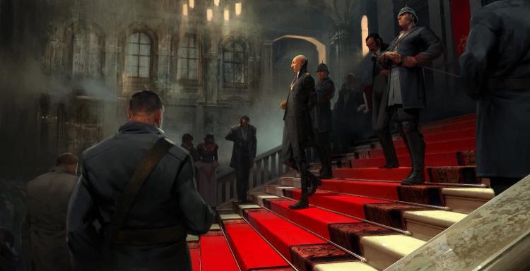 Dishonored Definitive Edition Ps4 Videogioco Playstation 4 Nuovo Gioco Sigillato