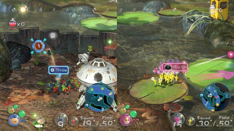 Pikmin 3 Deluxe Nintendo Switch Gioco Italiano Videogioco Nuovo Sigillato Pal