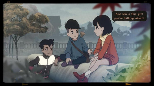 Last Time I Saw You Ps5 - Gioco Italiano Playstation 5 Videogioco Sigillato Eu