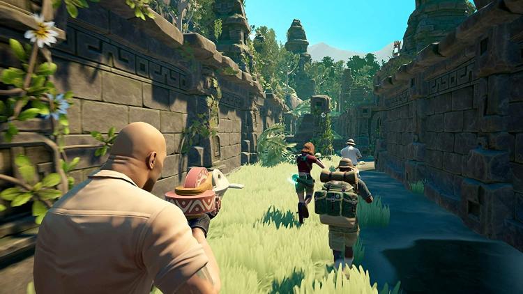 Jumanji - Il Videogioco Ps4 Italiano Gioco Play Station 4 Ita Nuovo Sigillato