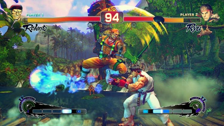 Street Fighter Iv Arcade Edition Ps3 Videogioco Playstation 3 Import Sigillato