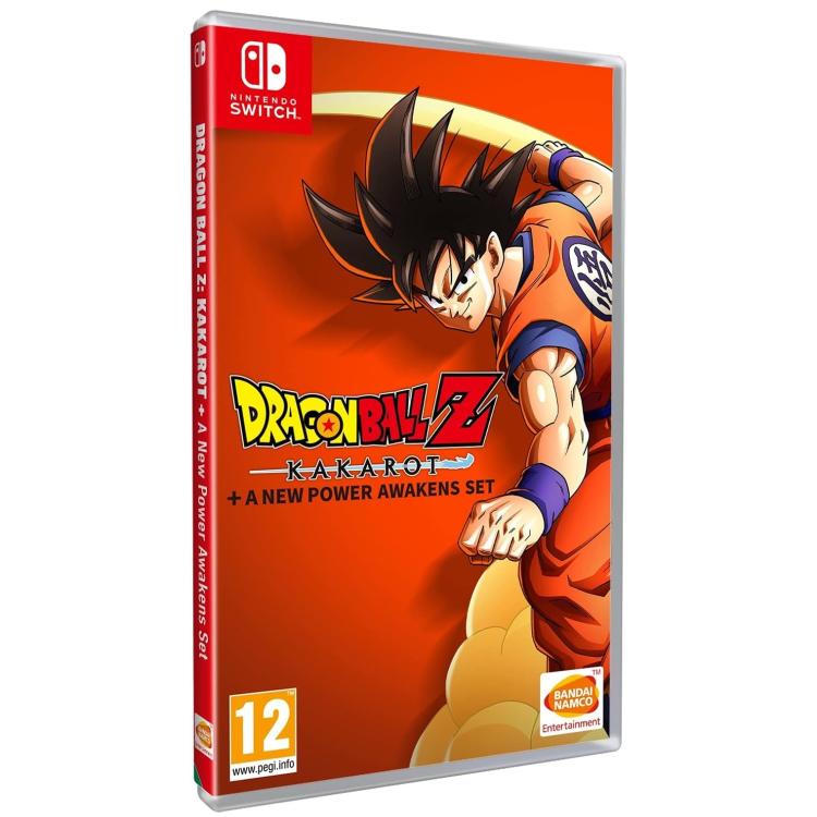 Dragon Ball Z Kakarot Nintendo Switch Videogioco Italiano Bandai Namco Nuovo