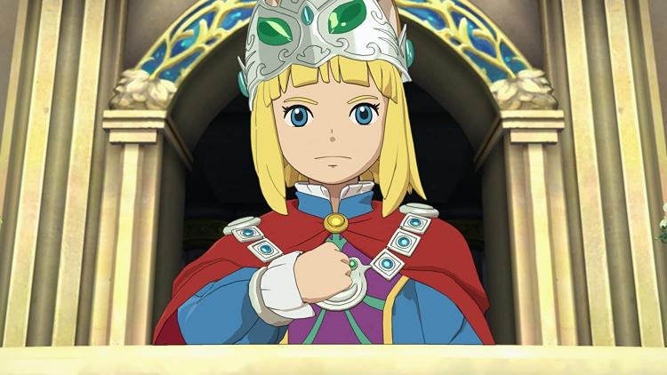 Ni No Kuni 2 - Il Destino Di Un Regno Ps4 Videogioco Eu Italiano Playstation 4