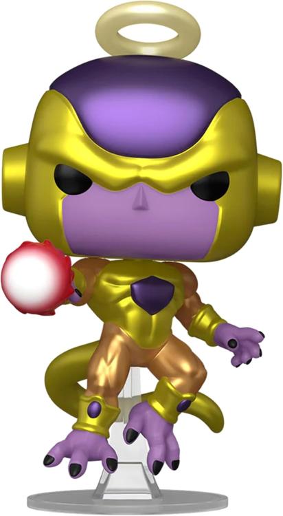 Funko Pop ! Animation Dragon Ball Super (1816) Golden Frieza Special Edition 9Cm