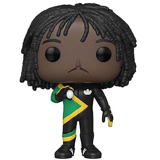 Funko Pop ! Movies - Disney Cool Runnings (1083) Sanka Coffie Vinyl Figure 9Cm