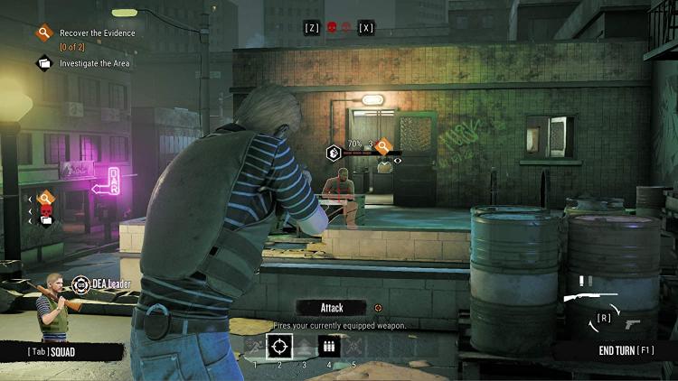 Narcos: Rise Of The Cartels Nintendo Switch Videogioco Nuovo Gioco Sigillato
