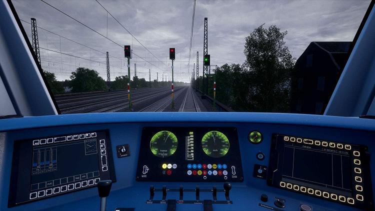 Train Sim World 2 Collector'S Edition Gioco Ps4 Italiano Simulatore Treno Eu