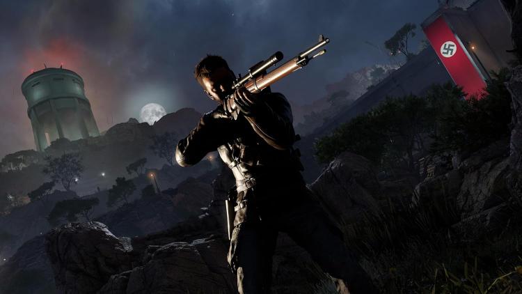 Sniper Elite Resistance - Ps5 Gioco Italiano Videogioco Playstation 5 Eu Nuovo