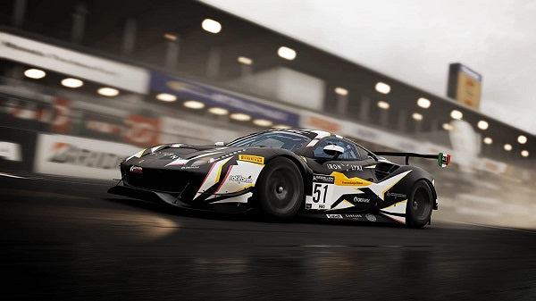 Assetto Corsa Competizione Ps5 Videogioco Playstation 5 Eu Italiano Corse Nuovo