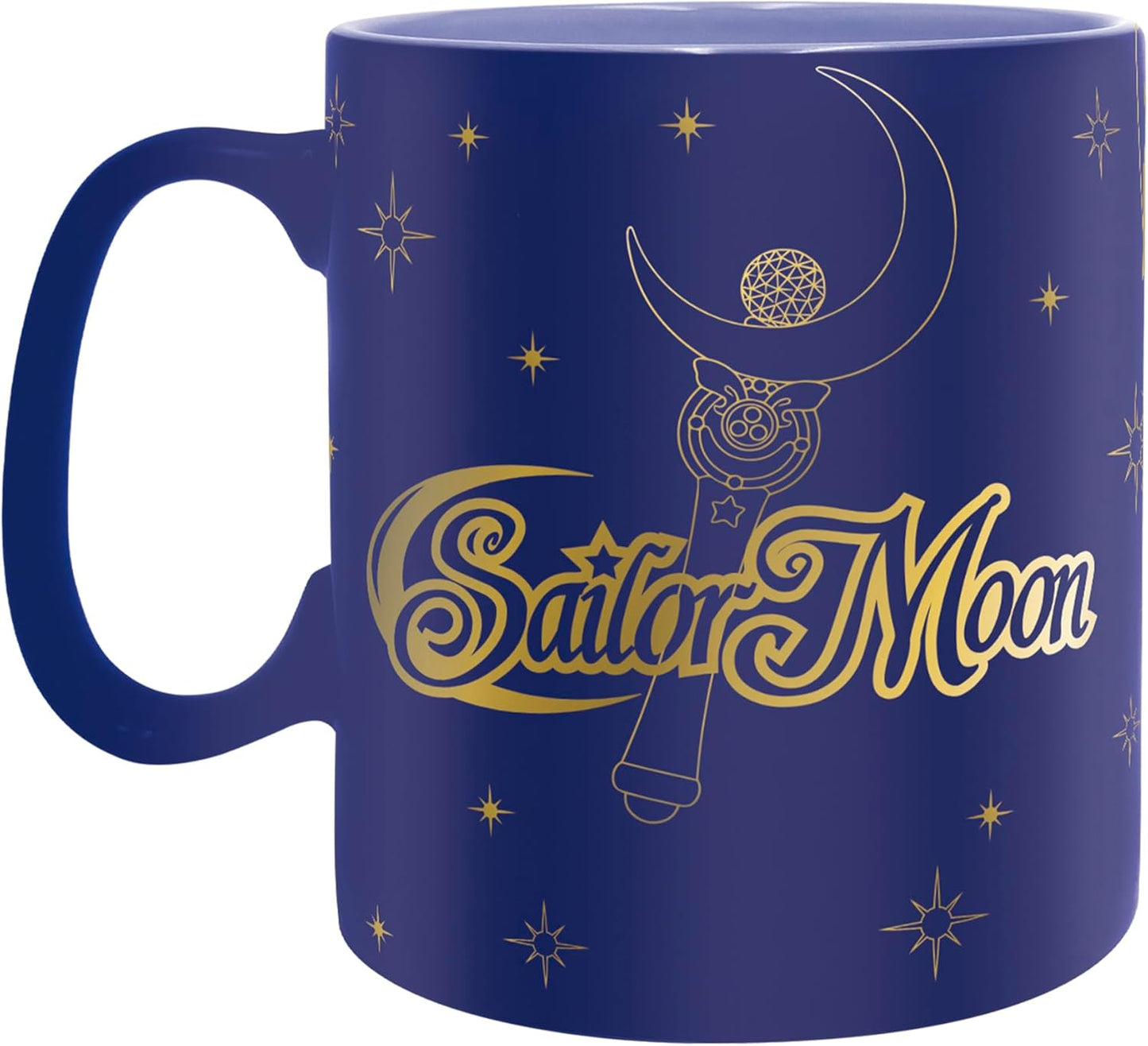 Abystyle - Tazza Sailor Moon Golden Anime Tazza per Ragazze