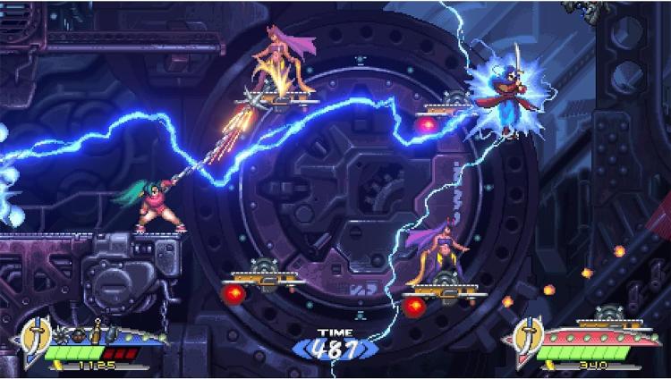 Shadow Of The Ninja Reborn Nintendo Switch Gioco Ita Videogioco Eu Italiano