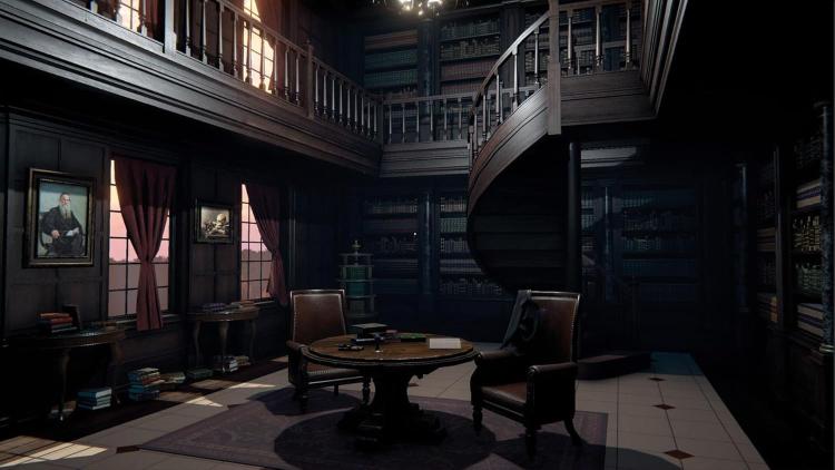 The Inheritance Of Crimson Manor - Victorian Edition Gioco Ps5 Videogioco Ita Eu