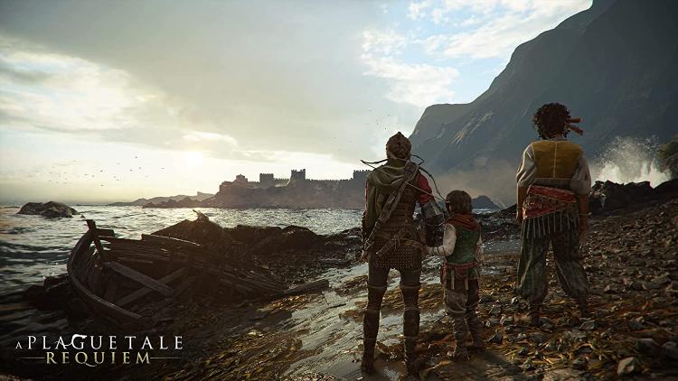 A Plague Tale Requiem Ps5 Gioco Italiano Sigillato Playstation 5 Videogioco Pal
